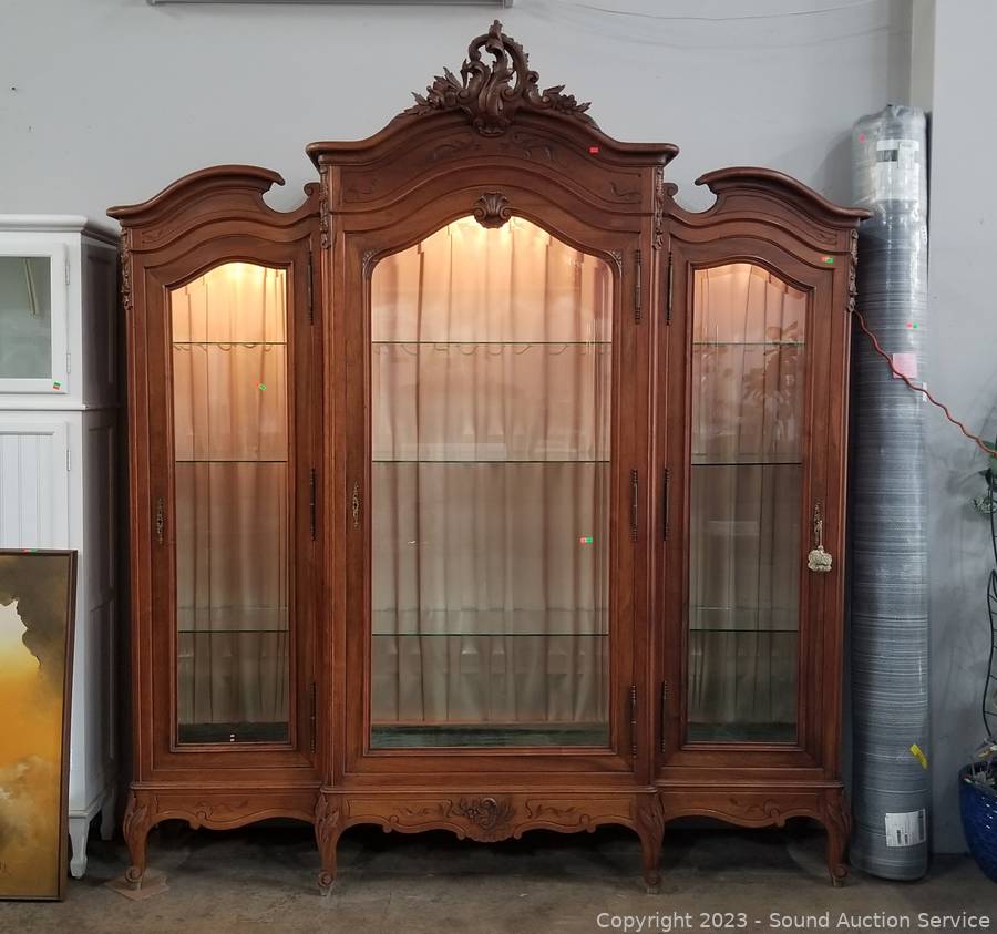 Sound Auction Service - Auction: 05/20/22 SAS Fine Furniture